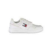 Bianco Leather Women Sneaker