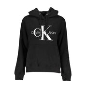 Black Cotton Sweater