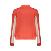 Pink Polyester Sweater