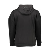 Black Cotton Sweater