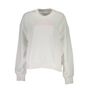 White Cotton Sweater