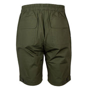 Green Cotton Short