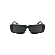 Black Bio Based Fabric Sunglasses