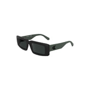 Black Bio Based Fabric Sunglasses