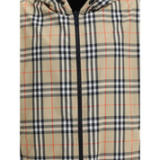 Archive Check reversible Jacket