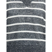 Striped Vest