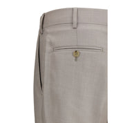 Virgin wool Suit