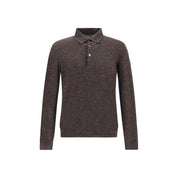 Silk Long Sleeve Top