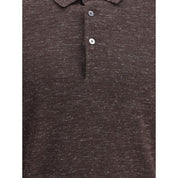 Silk Long Sleeve Top