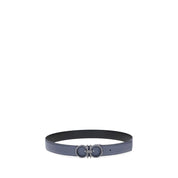 Leather reversible Belt