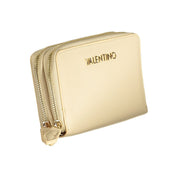 Beige Polyethylene Wallet