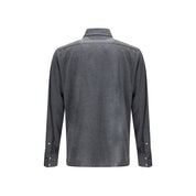 Silk Shirt