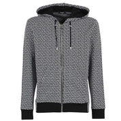 Black Cotton Sweater