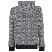 Black Cotton Sweater