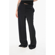 Viscose Wide Leg Pants