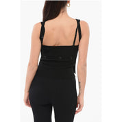 EMPORIO Knit Layered Top