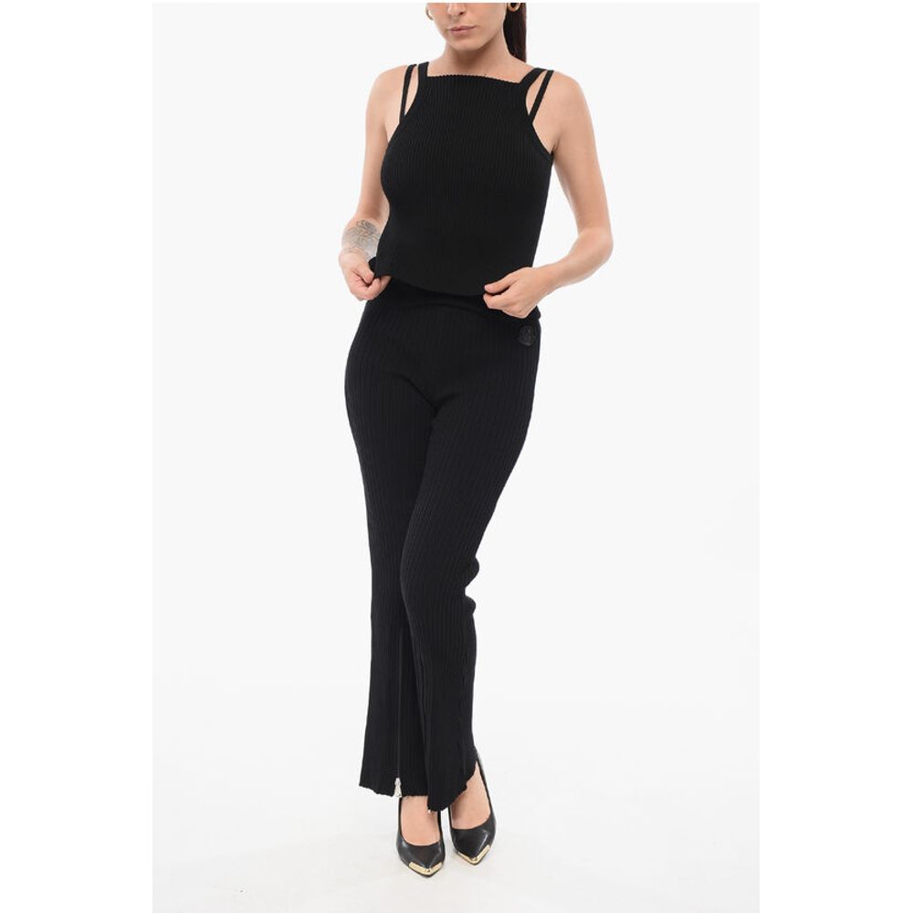 EMPORIO Knit Layered Top