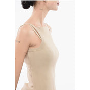 EMPORIO Knit Layered Top