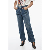 Loose-fit D-REGGY Denims with Straight Leg L.32
