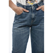 Loose-fit D-REGGY Denims with Straight Leg L.32