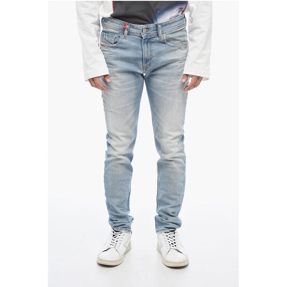 Skinny SLEENKER Denims with Light Wash L.32