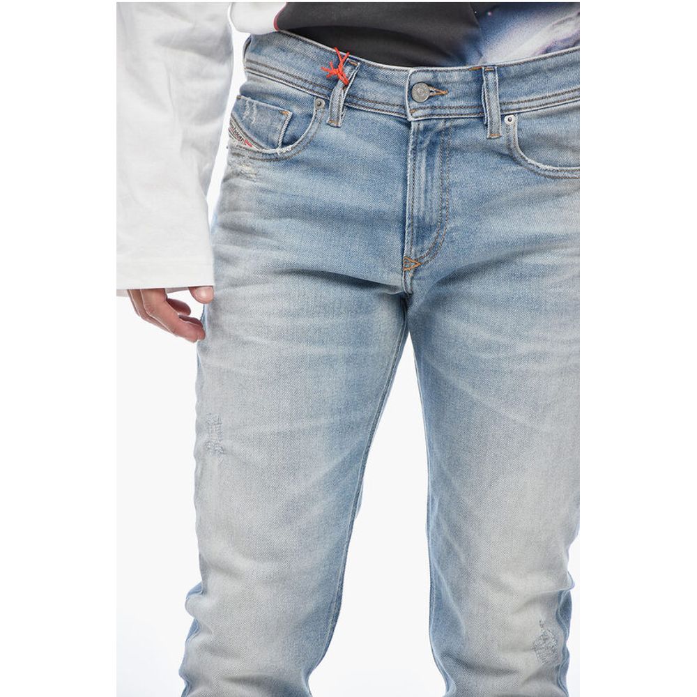 Skinny SLEENKER Denims with Light Wash L.32