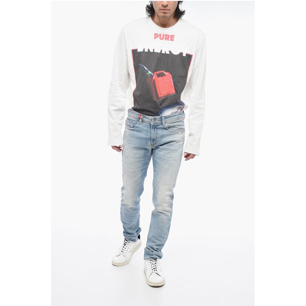 Skinny SLEENKER Denims with Light Wash L.32
