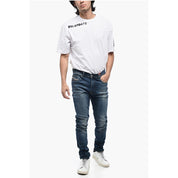 Skinny 1983 D-AMNY Denims with High Waist L.32