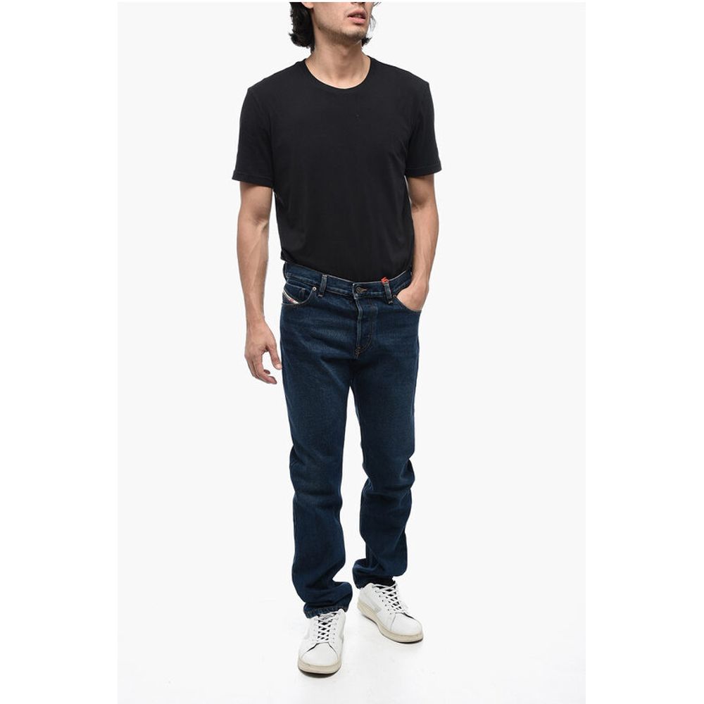 Dark-washed D-SARK Denims