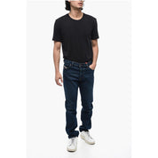 Dark-washed D-SARK Denims