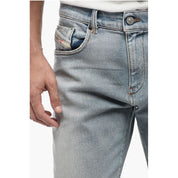 Light-washed 2019 D-STRUKT Denims L.32
