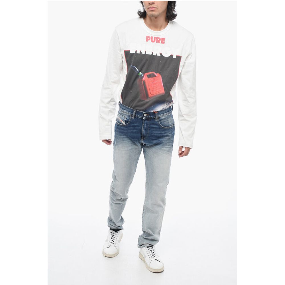 Two-toned D-STRUKT Denims L.32