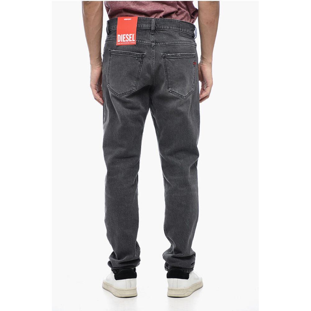 Distressed Effect D-STRUKT Denims 17cm