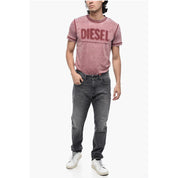 Distressed Effect D-STRUKT Denims 17cm