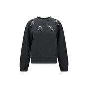 Rhinestone Sweatshirt