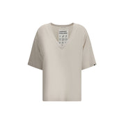 V-Neck cotton Top