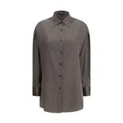Silk polka dot Shirt