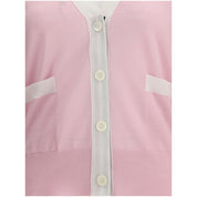 V-neck Cardigan