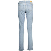 Azzurro Organic Cotton Women Jeans