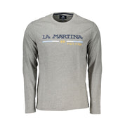 Brown Cotton Men T-Shirt