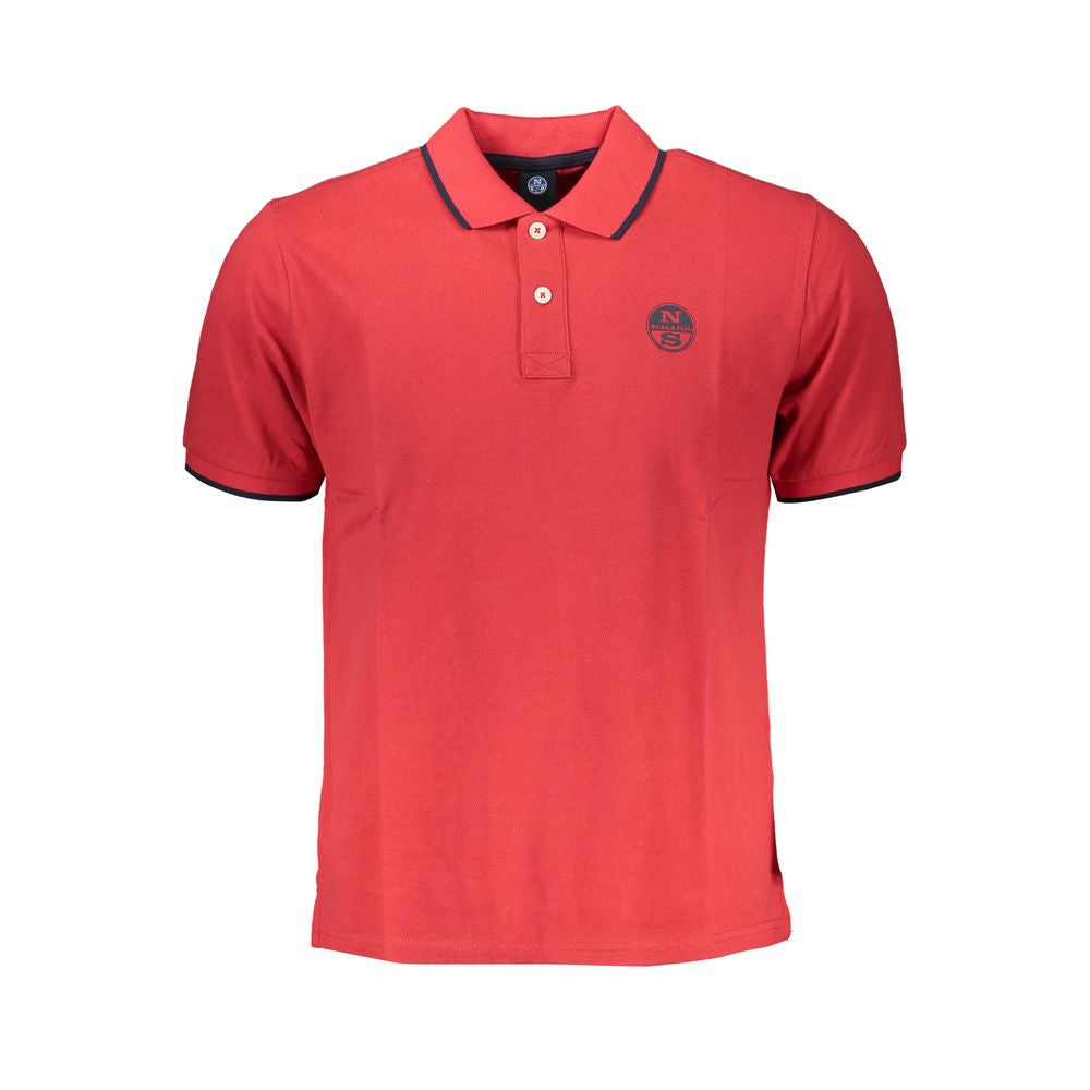Rosso Cotton Men Polo