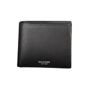 Black Leather Wallet