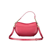 Rosso Leather Women Handbag