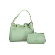 Green Polyethylene Handbag