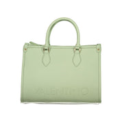 Green Polyethylene Handbag