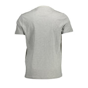 Grigio Cotton Men's T-Shirt
