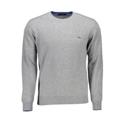 Grigio Wool Men Sweater