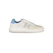 Bianco Leather Mens Sneaker
