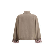 Turtleneck Sweater