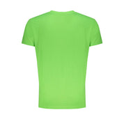 Green Cotton T-Shirt